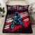 Feelyou Dirt Bike Fitted Sheet Twin Size Motorbike Bed Sheet Set Ultra Soft Racing Motocross Rider Fitted Sheet for Kids Boys Girls Extreme Sports Bed Cover Room Decor Racing Themed Bed Set