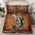 Feelyou Fish Bed Sheets Set Girls Boys Twin