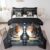 Feelyou Kids Chess 7 Piece Bedding Set Twin Size, Boys Girls International Chess Comforter Set with Sheets Bedding Sets with Comforter, Pillowcases, Flat Sheet, Fitted Sheet and Cushion Cover