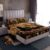 Feelyou Wolf Farmhouse Sheet Set Queen