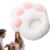 Feet Warmers Rechargeable Cute Heating Pad Soft Plush Heated Foot Warmer