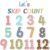 Feifeiya 15 Pcs Skip Counting Numbers for Classroom Large Math Multiple Poster Multiplication Chart Poster from 1 to 12 for Elementary School Family Classroom Educational Supplies(Boho,Neutral)