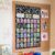 Feifeiya Composition Book Calendar Pocket Chart with 82 Activity Cards Nursery Learning Circle Time Calendar Daily Schedule Pocket Chart for Home Nursery Office Supplies