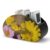 FekiLoot Butterfly And Flower TV Remote Control Holder with 5 Compartments