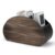 FekiLoot PU Remote Control Holder, Desktop Organizer with 5 Compartment