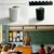 FeliPlan Bulletin Board Borders 2 Roll of Scalloped Black White Classroom Borders for Bulletin Board