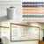 FeliPlan Bulletin Board Borders 7 Roll of Scalloped Classroom Borders for Bulletin Board