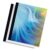 Fellowes Binding Thermal Presentation Covers, 1 Inch, Black, 240 Sheets (5257001)
