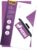Fellowes Hot Laminating Pouches, 3 Mil, Menu Size, (52013) (Pack of 250)