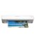 Fellowes Ion 95 Thermal Laminator Machine, School Supplies & Classroom Must-Haves Essential, 9.5 Inch Entry, Compact Design, Includes 15 Pouch Starter Kit (5247201)