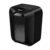 Fellowes Paper Shredder for Home Office Use – 9 Sheet Cross Cut Shredders Home Use – Shredder with 17L Bin & Safety Lock – Powershred LX50 – Shreds 31 Sheets in One Minute – High Security P4 – Black
