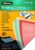 Fellowes Transparent Plastic Cover 150micron Pack of 100 53760