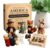 Felt Animal Sewing Kit, DIY Craft Materials Set, Wool Felt Mat