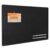 Felt Bulletin Board 24×18 inches, Decorative Pin Board for Home & Office