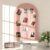 Felt Bulletin Board 35″ x 24″, Cork Board Alternative with 30 Push Pins