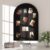 Felt Bulletin Board 35″ x 24″, Cork Board Alternative with 30 Push Pins