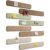 Felt Bulletin Board Strips – Modular Pin Boards for Walls 8-Pack
