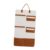 Felt Cat Toy Storage Bag Wall Mount Organizer No Drill