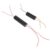 FELTECHELECTR 2pcs High Voltage Step up Power Module Dc Voltage Generator Suitable for Laboratory Model Kit Use Black Plastic Material 400kv Ratio
