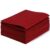 Felt Sheets Fabric, 7″ x 11″ Felt Fabric for Crafts 10Pcs Halloween Christmas Fabric Fall Felt for DIY and Sewing Projects(Burgundy)