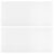 Felt Sheets for Crafts 40Pcs White Felt Craft Sheets Soft Easy Cut Fabric for DIY Sewing Halloween Christmas Projects White Felt Sheets