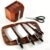 Felvixanor Damascus Kitchen Knife Set High Carbon Steel Cleaver & Slicer