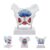 Female Pelvic Model, Life-Size Anatomy of Pelvic Floor Muscles and Removable Organs, Educational Medical Science Tool for Anatomy Studies