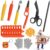 FEMBW Cardboard Construction Kit – 150 PCS DIY STEM Craft Set with Kid-Safe Cardboard Cutter,Safe Serrated Cutter & Tools for Creative Projects, School, Home, Team Activities, Ages 5+