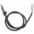 FENICAL Plastic Furnace Flame Sensor Rod for Industrial Applications with High Sensitivity Detection Practical Design Replacement Part for Gas Furnace Burner