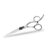 Fenice Totem Professional Hair Cutting Scissors, 6.0 inch, Suitable for All Hair Types (Straight)