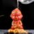 FENNYYAR Resin Color-changing Tea Pet, 10.5cm 4.0in, Monkey King Tea Set