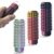Fepucoy 3PC Little Ouchies Pain Stim Fidget, Extra Sharp Spiky Sensory Fidget for Adults, Help Relieve Stress, Anxiety, Tension | Functional Pocket Fidget for Office & Study (Multi-Material A)
