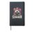 Feral Girl Summer Possum Meme Feeling Feral Opossum Hardcover Journal, Black