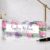 Feraurae Personalized Name Plate for Desk Custom Desk Name Plate Acrylic Office Desk Accessories Decor for Women Teacher Nurse Boss Employee Appreciation Gifts for Mother Pink Floral Name Plates