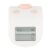 FESTFENDS Electronic for Counter Finger Digital Silicone Display Precise Counting and Reading, Pink Handheld Manual Tally Battery Included for Sports and Knitting