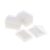 FewNvWa 10 Pieces Blank Ink Pad Stamp Pad Black Ink Pad Large Finger Pigment Ink Suitable for Home Decoration Scrapbooking Card Making Gift Giving
