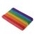 FewNvWa 50 Pieces Multi-Colored Wooden Sticks for DIY Crafts, M