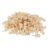 FewNvWa 80 Pieces Wooden Push Pin Drawing Pins Wooden Thumb Tacks Office Thumbtack Decorative Push Pins Compact Box Storage Easy to Carry Su, Straw hat Nail