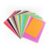 FewNvWa Children Art Paper Craft Paper Paper Drawing Paper With Cardboard For Painting And Paper Crafts Suitable for art education summer camps home art, Rose Red, 8k (26x37cm) 100 sheets