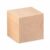 FewNvWa Children Wooden Toy Set with Smooth Surface Building Blocks Stacking Blocks Sorting Blocks Eco Friendly Design Suitable for Counting Games Home Play, 7cm x 7cm x 7cm
