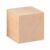 FewNvWa Children Wooden Toy Set with Smooth Surface Building Blocks Stacking Blocks Sorting Blocks Eco Friendly Design Suitable for Counting Games Home Play, 6cm x 6cm x 6cm