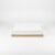 FewNvWa Engineering Drawing Paper Drafting Sketching Marker Paper Tear Resistant Versatility Suitable for School Artistic Activities, A2 25 Sheets 180g Blank Drawing Paper (Flat Packed)