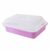 FewNvWa Vegetable Planting Tray Sprout Starter Tray Double- Insert Deep Water Reservoir Easy Soilless Growing Suitable for Home Kitchen Balcony Gardening, Color to 5, Deep with Lid