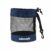 FewNvWa Wall Hanging Organizer Closet Organizer Storage Bag Wall Rack with Mesh Pockets Cotton Linen with Easy Mounting Suitable for Bedroom Doors Closet rods Compact Apartments Rooms, Blue