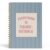 FGFK Everything Is Figureoutable Spiral Notebook Journal,5.5×8.3 Inch