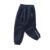 Fhstroonace Girls Jogger Pants Elastic Waist Fleece Lined Sweatpants Navy