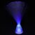 Fiber Optic Lamp Color Changing Battery Powered Mood Light