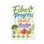 Fiber Progress Habit Badge Poster – Wellness Motivation – 13×19