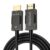 Fibopitcal Fiber Optic HDMI 2.1 Cable – Ultra High Speed 48Gbps, Supports 8K@60Hz /4K/120Hz, Thin & Flexible Design, High Durability, Compatible with All HDMI 2.1 Device (Diretional-Fiber, 40ft)