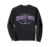 Fictional Hockey Boys Only Sports Romance Reader Book Club Sweatshirt